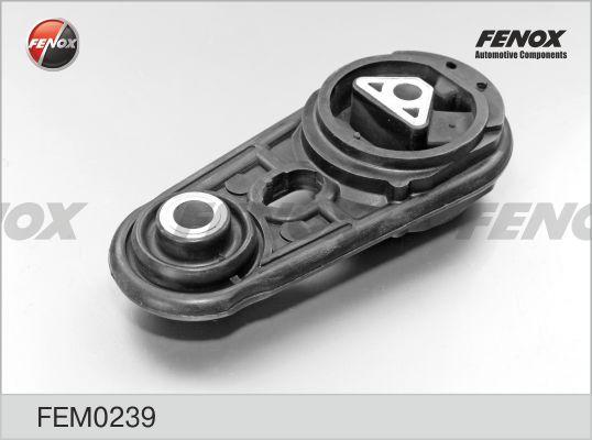 Fenox FEM0239 - Piekare, Dzinējs xparts.lv