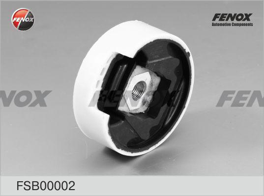 Fenox FSB00002 - Valdymo svirties / išilginių svirčių įvorė xparts.lv