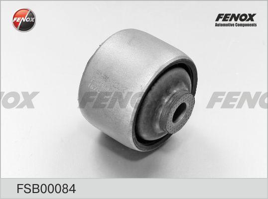 Fenox FSB00084 - Bush of Control / Trailing Arm xparts.lv