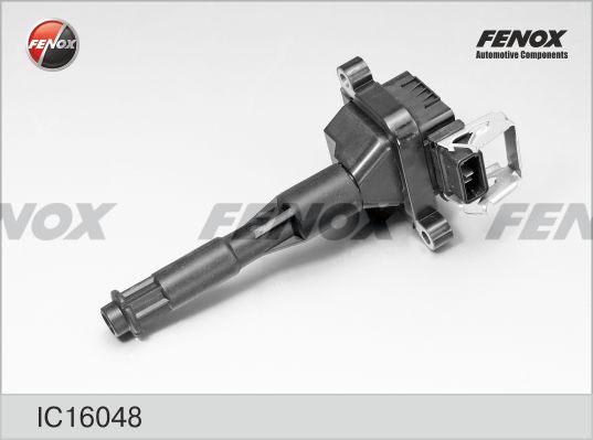 Fenox IC16048 - Ignition Coil xparts.lv