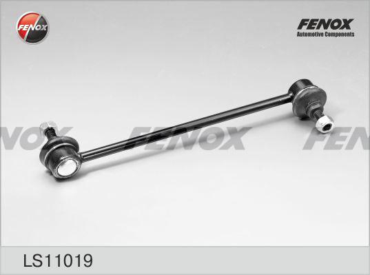 Fenox LS11019 - Rod / Strut, stabiliser xparts.lv