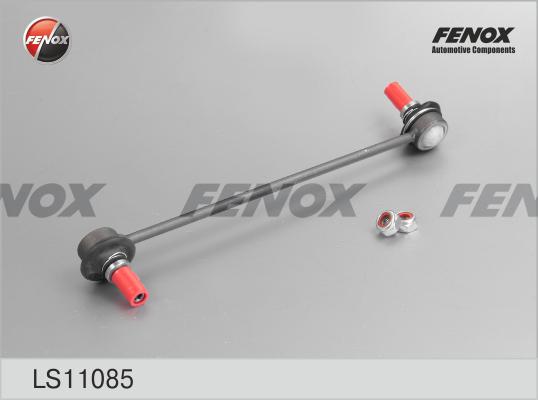 Fenox LS11085 - Rod / Strut, stabiliser xparts.lv