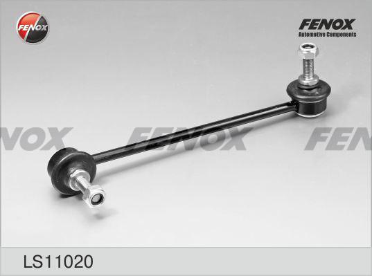 Fenox LS11020 - Rod / Strut, stabiliser xparts.lv