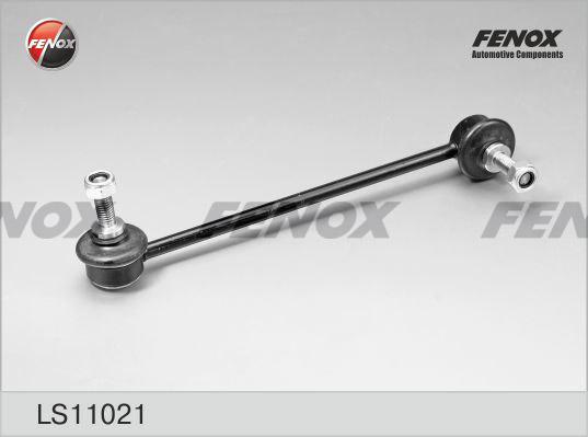 Fenox LS11021 - Rod / Strut, stabiliser xparts.lv