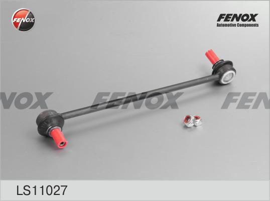 Fenox LS11027 - Rod / Strut, stabiliser xparts.lv