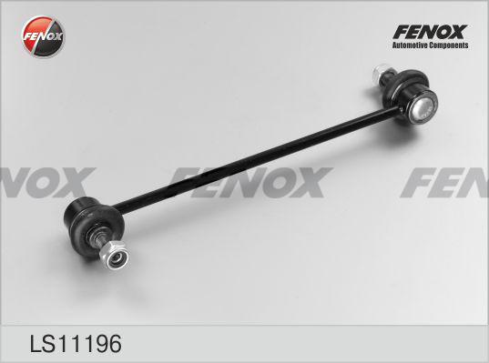 Fenox LS11196 - Rod / Strut, stabiliser xparts.lv
