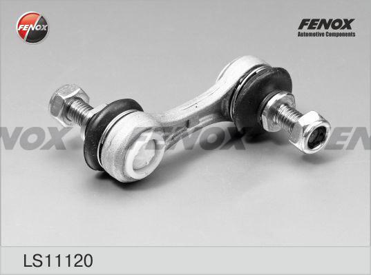 Fenox LS11120 - Rod / Strut, stabiliser xparts.lv