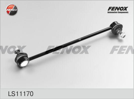 Fenox LS11170 - Rod / Strut, stabiliser xparts.lv