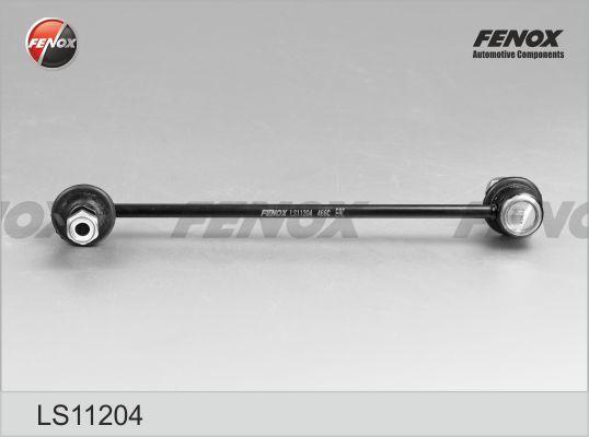 Fenox LS11204 - Rod / Strut, stabiliser xparts.lv