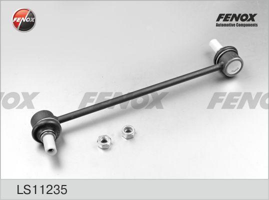 Fenox LS11235 - Rod / Strut, stabiliser xparts.lv