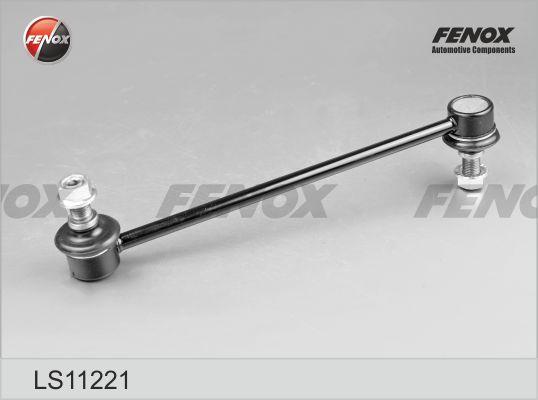 Fenox LS11221 - Rod / Strut, stabiliser xparts.lv