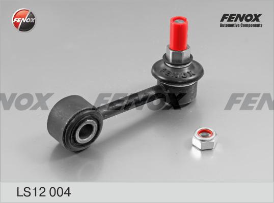 Fenox LS12004 - Rod / Strut, stabiliser xparts.lv
