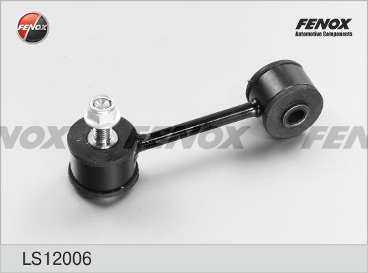 Fenox LS12006 - Rod / Strut, stabiliser xparts.lv