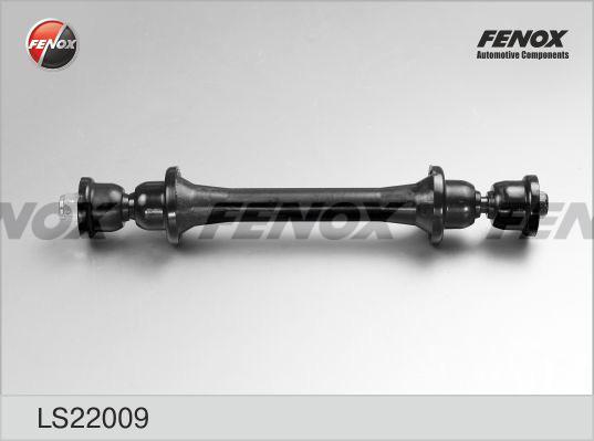 Fenox LS22009 - Rod / Strut, stabiliser xparts.lv