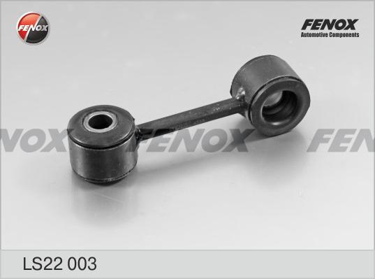 Fenox LS22003 - Rod / Strut, stabiliser xparts.lv