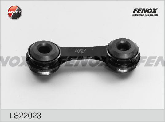 Fenox LS22023 - Rod / Strut, stabiliser xparts.lv