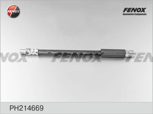 Fenox PH214669 - Bremžu šļūtene xparts.lv