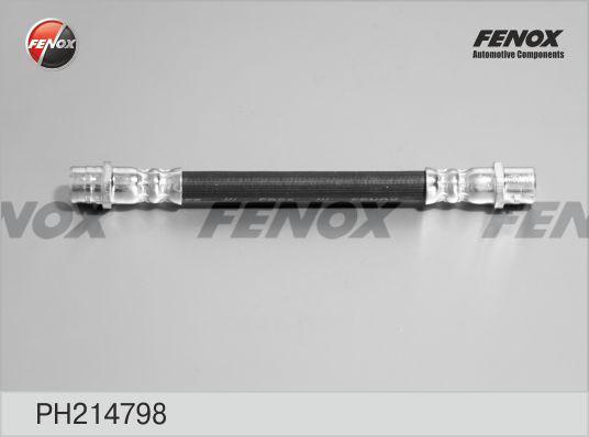 Fenox PH214798 - Тормозной шланг xparts.lv