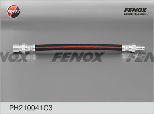 Fenox PH210041C3 - Bremžu šļūtene xparts.lv