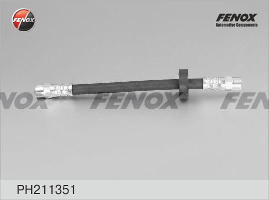 Fenox PH211351 - Тормозной шланг xparts.lv