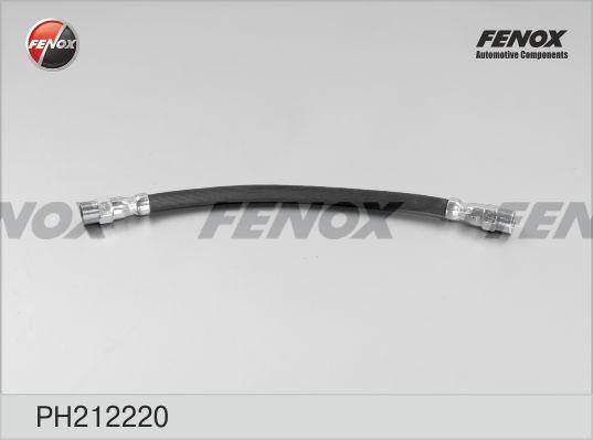 Fenox PH212220 - Bremžu šļūtene xparts.lv