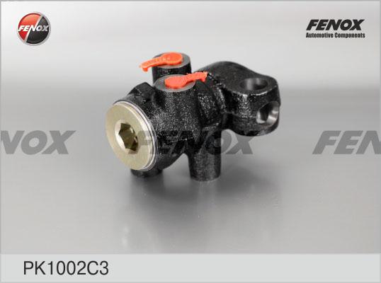 Fenox PK1002C3 - Brake Pressure Regulator xparts.lv