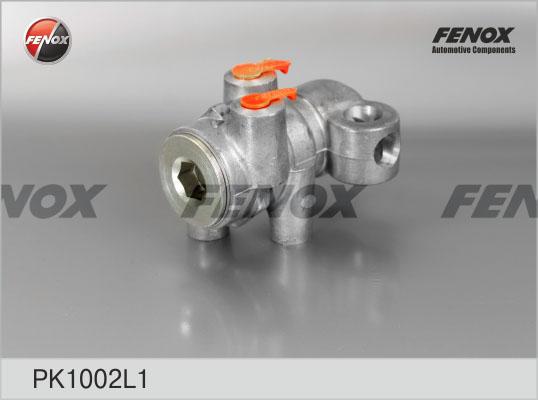 Fenox PK1002L1 - Brake Pressure Regulator xparts.lv
