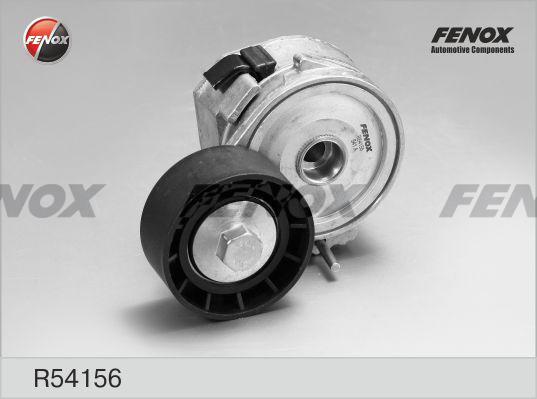 Fenox R54156 - Belt Tensioner, v-ribbed belt xparts.lv