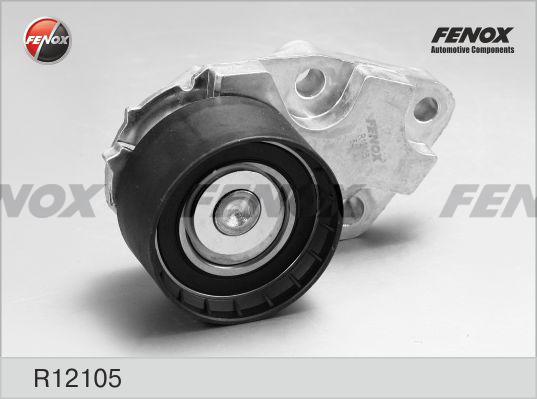 Fenox R12105 - Deflection / Guide Pulley, timing belt xparts.lv