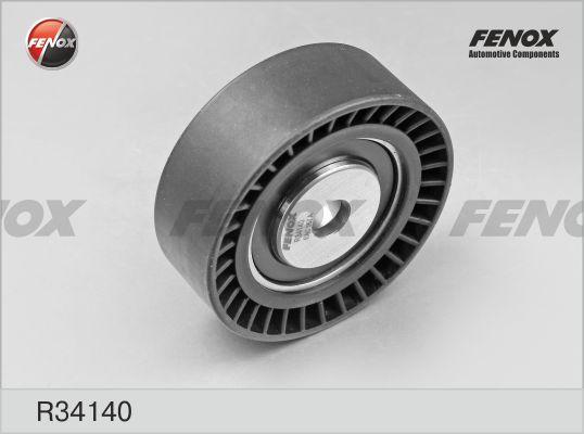 Fenox R34140 - Deflection / Guide Pulley, v-ribbed belt xparts.lv