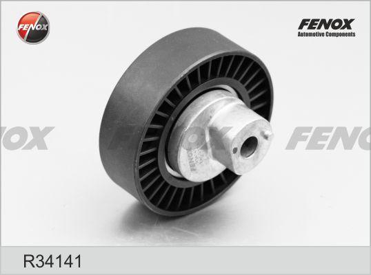 Fenox R34141 - Deflection / Guide Pulley, v-ribbed belt xparts.lv