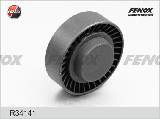 Fenox R34141 - Deflection / Guide Pulley, v-ribbed belt xparts.lv