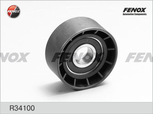 Fenox R34100 - Deflection / Guide Pulley, v-ribbed belt xparts.lv