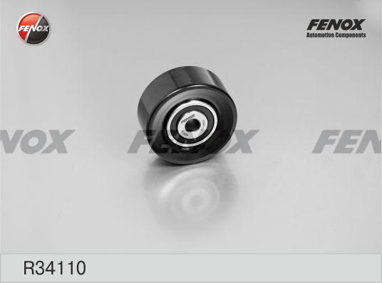 Fenox R34110 - Deflection / Guide Pulley, v-ribbed belt xparts.lv