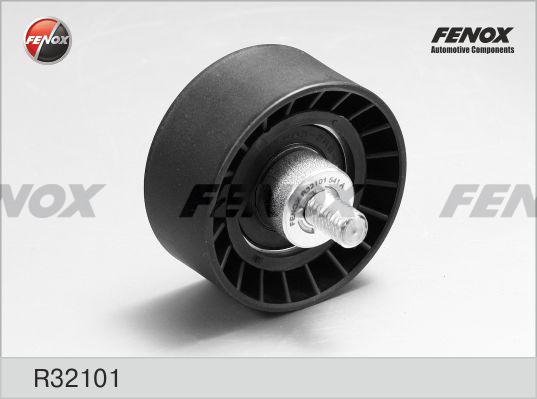 Fenox R32101 - Deflection / Guide Pulley, timing belt xparts.lv