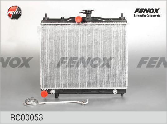 Fenox RC00053 - Radiators, Motora dzesēšanas sistēma xparts.lv