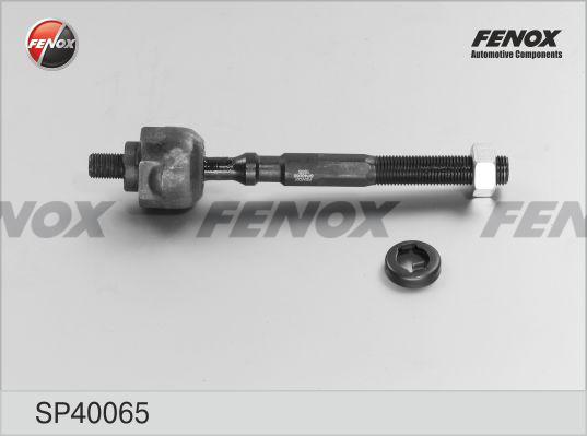 Fenox SP40065 - Aksiālais šarnīrs, Stūres šķērsstiepnis xparts.lv