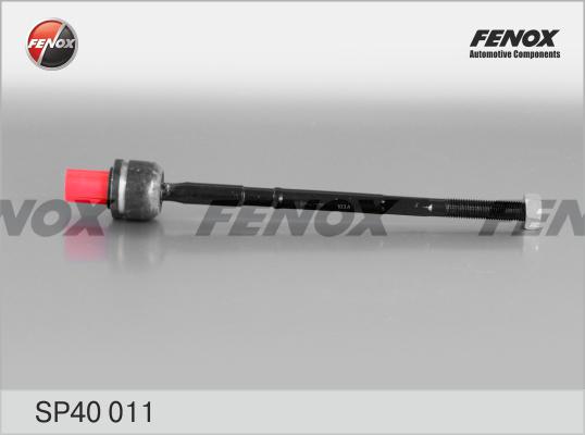 Fenox SP40011 - Aksiālais šarnīrs, Stūres šķērsstiepnis xparts.lv