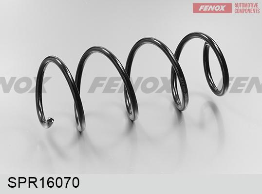 Fenox SPR16070 - Balstiekārtas atspere xparts.lv