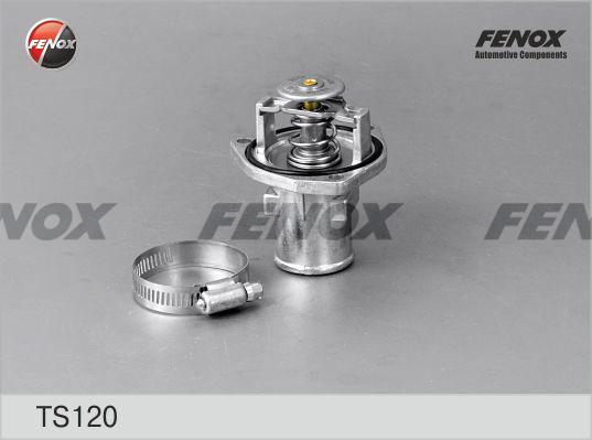 Fenox TS120 - Termostats, Dzesēšanas šķidrums xparts.lv
