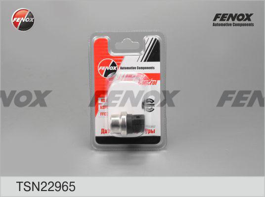 Fenox TSN22965 - Devējs, Dzesēšanas šķidruma temperatūra xparts.lv