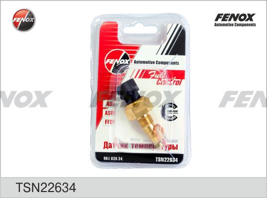Fenox TSN22634 - Sensor, coolant temperature xparts.lv