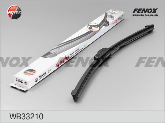 Fenox WB33210 - Wiper Blade xparts.lv