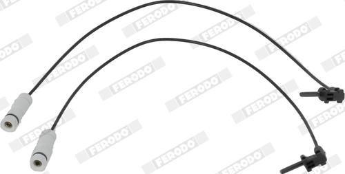 Ferodo FAI184 - Indikators, Bremžu uzliku nodilums xparts.lv