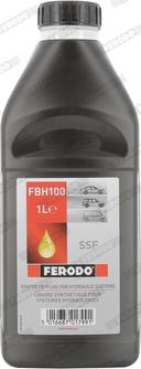 Ferodo FBH100 - Bremžu šķidrums xparts.lv