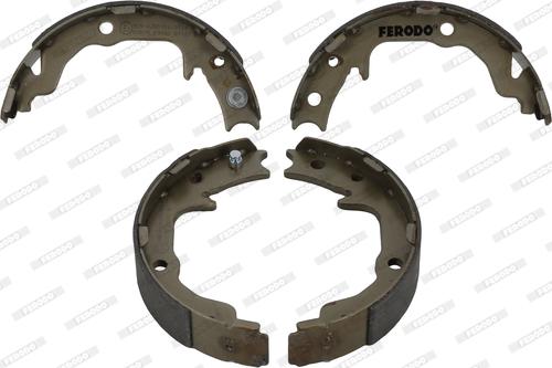 Ferodo FSB4059 - Brake Shoe Set, parking brake xparts.lv