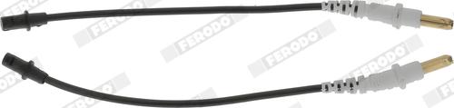 Ferodo FWI302 - Warning Contact, brake pad wear xparts.lv
