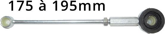 FERRON TOP16330009 - Remkomplekts, Pārslēdzējsvira xparts.lv