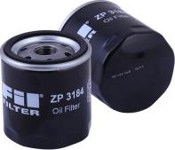 FIL Filter ZP 3184 - Eļļas filtrs xparts.lv