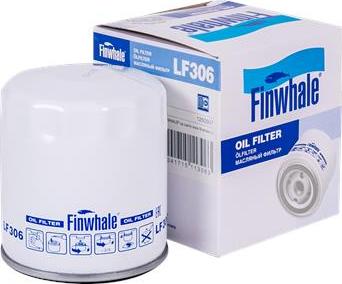 Finwhale LF306 - Eļļas filtrs xparts.lv